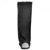 OSŁONA PRZECIWDESZCZOWA NA BUTY REBELHORN THUNDER BLACK M (EU 37-40) 37/40